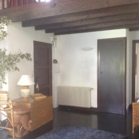 Villa Maison Et Jardin Au Centre Du Village Guéthary
