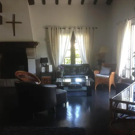 Villa Maison Et Jardin Au Centre Du Village *